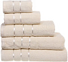 Полотенце Luna махровое 30х60см бежевое 360гр/м2 купить в СОМ