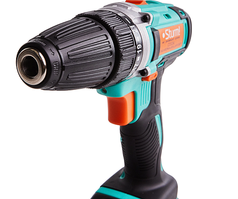 Шуруповерт STURM CD3224L, 24 В, Li-ion, 2.0 А/ч купить в СОМ