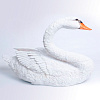 Фигура садовая Лебедь №3 50x18x28см 626038/F211 купить в СОМ