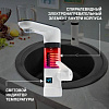 Кран мгновенного нагрева воды Thermofix КВ-61W, белый купить в СОМ
