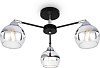 Люстра Freya Jasper FR5225PL-03B купить в СОМ