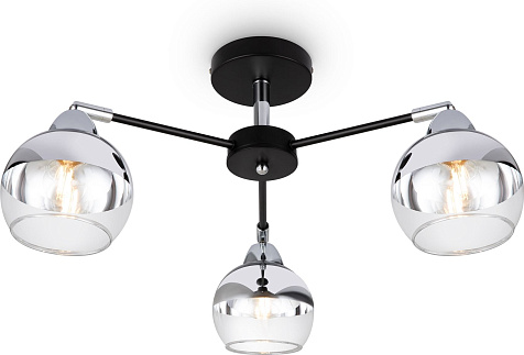 Люстра Freya Jasper FR5225PL-03B купить в СОМ