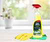 Спрей для стекол и зеркал Master Fresh Лимон с пенным тригером 500мл купить в СОМ