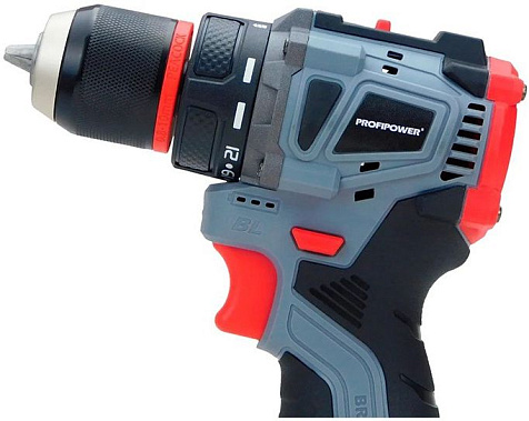 Шуруповерт ProfiPower BL-161С, 16В, Li-ion, 2.0 А/ч купить в СОМ