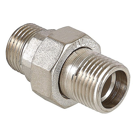 Американка 1 1/2" НН прямая VT728 купить в СОМ