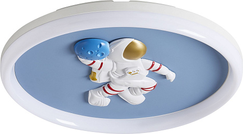 Светильник светодиодный Freya FR5457CL-L36B 36 Вт, 1540 лм, 3300 К, до 14 м² купить в СОМ