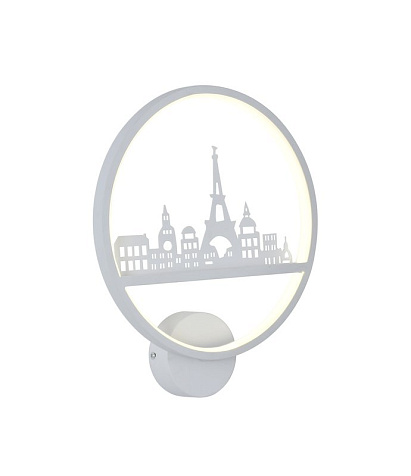 Бра светодиодное BS-001126-1WT купить в СОМ