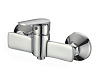 Смеситель для душа Osgard Segel White 93043 купить в СОМ