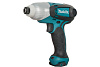Шуруповерт ударный MAKITA ТD 0101F, 230Вт купить в СОМ