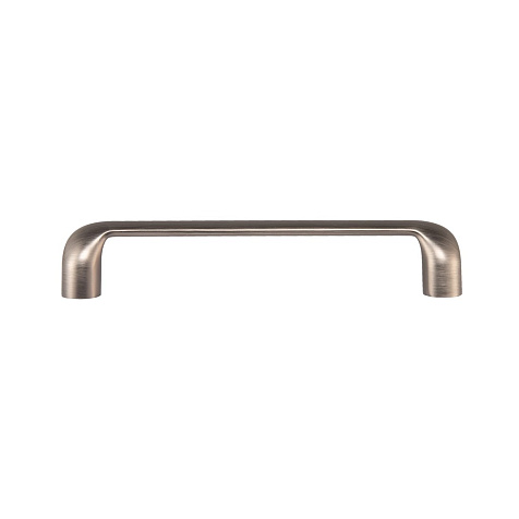 Ручка-скоба мебельная Edson 1018 BRUSHED BLACK NICKEL 128 MM купить в СОМ