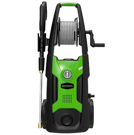 Мойка высокого давления Greenworks GPWG5II купить в СОМ