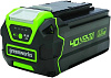 Снегоуборщик аккумуляторный Greenworks GD40SSK5, 40V, бесщеточный, с 1хАКБ 5 Ач и ЗУ купить в СОМ