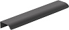 Ручка накладная Edson 6004-160-MB 160MM L=200MM Матовый чёрный купить в СОМ