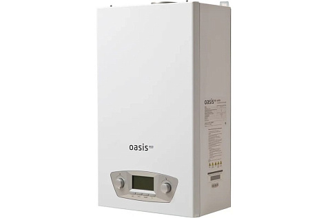 Котел газовый настенный Oasis Eco RE-18 купить в СОМ