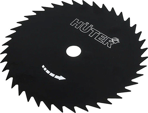 Нож для триммера HUTER GTD-40T, 255мм купить в СОМ