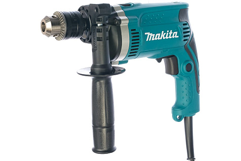 Дрель ударная MAKITA HР 1630, 710 Вт купить в СОМ