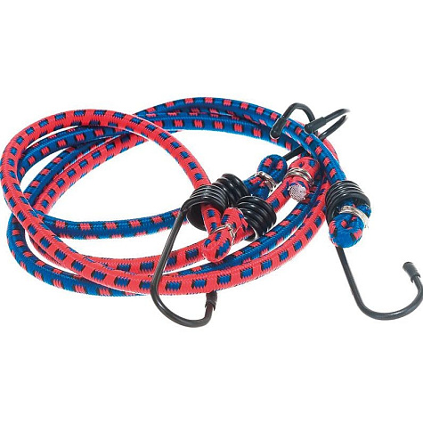 Резинки багажные латексные FIT, 7х800мм, 2шт купить в СОМ