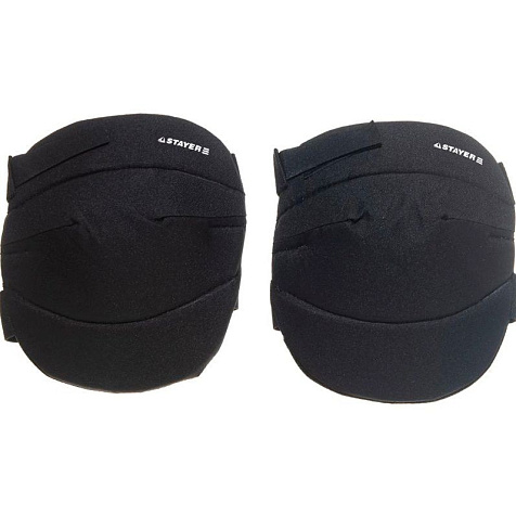 Наколенники STAYER SOFT, матерчатые купить в СОМ