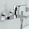 Смеситель для ванны Grohe BauFlow 2360100, латунь, короткий излив купить в СОМ