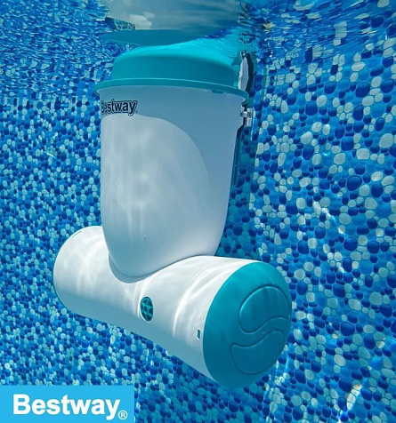 Фильтр-насос Bestway 58462 Skimatic с картриджем III 2574 л/ч купить в СОМ