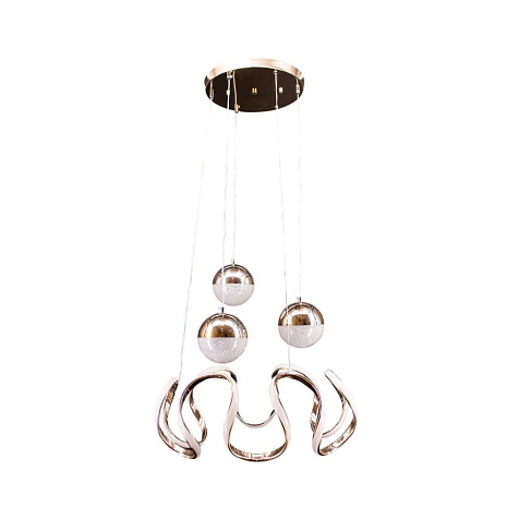 Люстра LE LED CH RONA 120W купить в СОМ