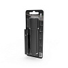 Фонарь ручной GFL202, 1W 50lm  Li-ion 1200mAh LED купить в СОМ