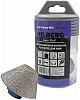 Фреза конусная алмазная для УШМ Hilberg Super Hard, 20-48 мм купить в СОМ