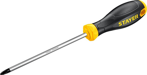 Отвёртка STAYER Hercules, PH1x100 мм купить в СОМ