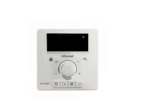 Термостат комнатный Kiturami NCTR-60R купить в СОМ