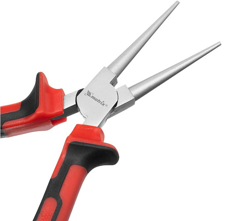 Круглогубцы MATRIX Nickel, 160мм купить в СОМ
