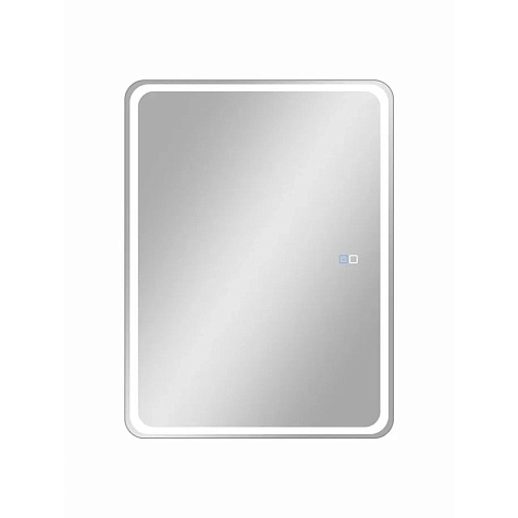 Зеркало-шкаф Agava Belle LED 60, правый, с подогревом купить в СОМ