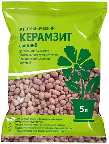 Дренаж Долина Плодородия средний 5л купить в СОМ