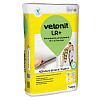 Шпатлевка полимерная Vetonit LR+, финишная, 5 кг купить в СОМ