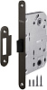 Защелка врезная PUNTO PL96WC-50/BL GR графит купить в СОМ