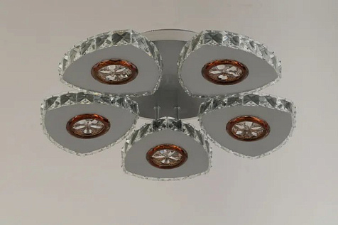Люстра Светодиодная  LS-001197-5SL купить в СОМ