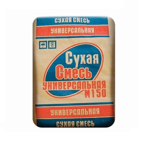 Смесь PRO М-150 универсальная, 25 кг купить в СОМ