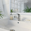 Смеситель для раковины Avrora Glade AV3011, латунь, хром купить в СОМ