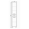 Пенал Comforty Тулуза-40 купить в СОМ