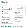 Панель МДФ Акустическая Trend Standart Лиственница Лагерта 900х600х21мм купить в СОМ