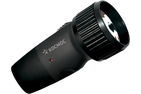 Фонарь Космос KOCAc104LED 1хNI-MH AA 5LED евровилка купить в СОМ