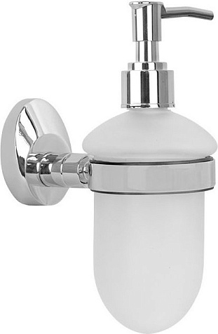 Дозатор для жидкого мыла Fixsen Kvadro, FX-21812 купить в СОМ
