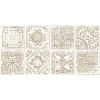 Плитка настенная AltaCera Village Patchwork, 249х500х8.5 мм, 9 шт. = 1,1205 кв, м WT9VIE11 купить в СОМ