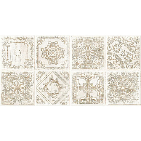 Плитка настенная AltaCera Village Patchwork, 249х500х8.5 мм, 9 шт. = 1,1205 кв, м WT9VIE11 купить в СОМ