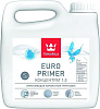 Грунтовка акриловая Tikkurila EURO PRIMER, концентрат 1:3, 3 л купить в СОМ