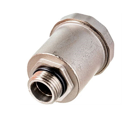 Воздухоотводчик автоматический вертикальный 1/2" STOUT купить в СОМ