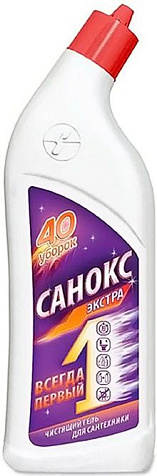 Санокс Средство от ржавчины 750г Экстра купить в СОМ