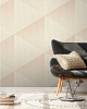 Обои виниловые на флизелиновой основе 7321-01 Euro Decor Vertigо, 1.06 х 10 м . купить в СОМ