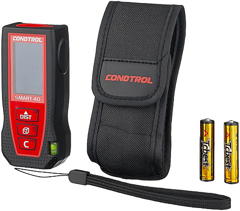 Дальномер лазерный CONDTROL Smart 40 купить в СОМ