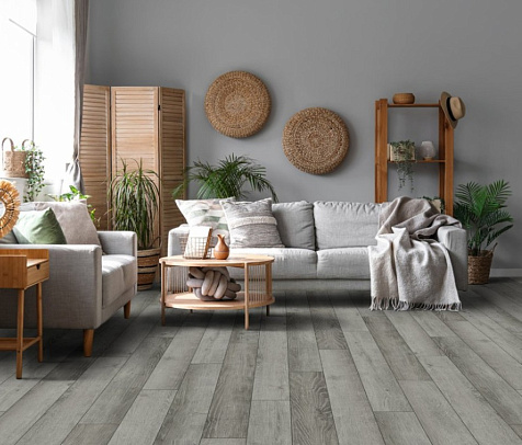 SPC ламинат Flooring Aberhof Tesera Saar 1102; 1200х180х 5мм; 10 штук в упаковке 2,16 м2 купить в СОМ