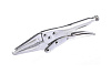 Зажим ручной СИБРТЕХ, 220мм, удлиненный захват купить в СОМ